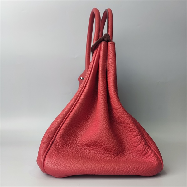 Túi Hermes Đỏ KG Chỉ Còn Khóa Chìa