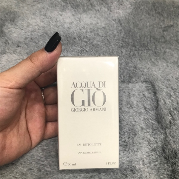 Nước Hoa acqua di gio armani 30ml+