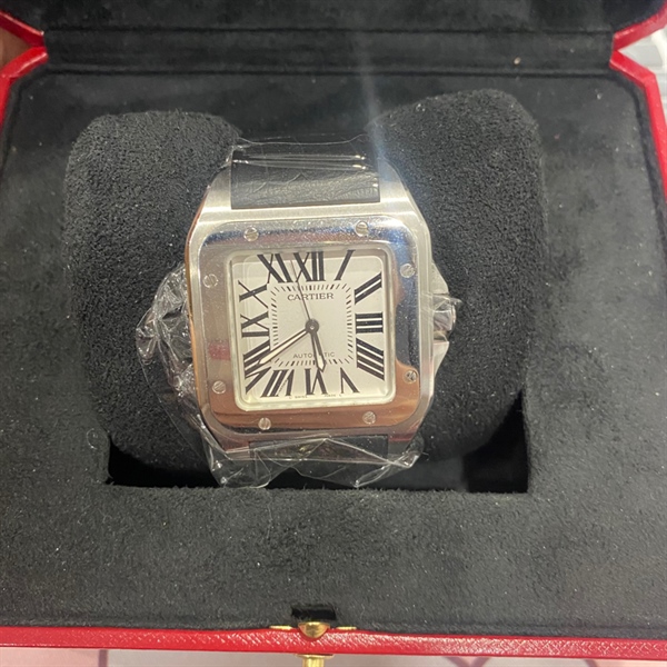Đồng hồ Cartier