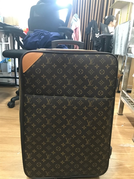 Vali LV Hoa Nâu KG+