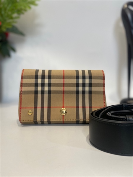 Túi Buberry nhỏ KG+