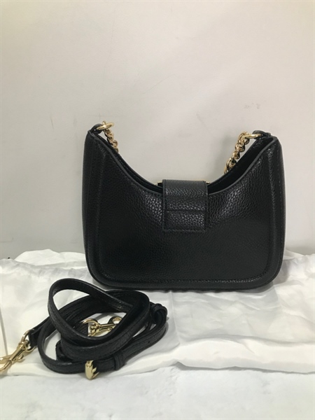 Túi Versace Đen KG+