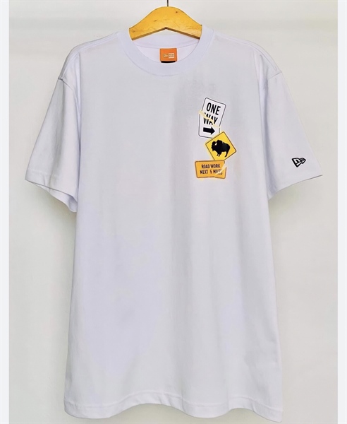 Áo Camping trắng KG+