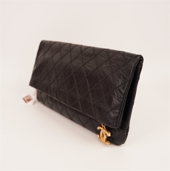 Túi Chanel kẹp nách hình chữ nhật ++