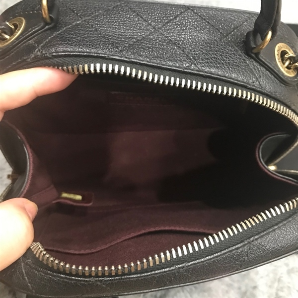 Túi Chanel hộp đen KG+