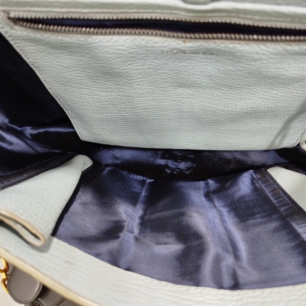 Túi Xách philliplim Xanh Nhạt KG+