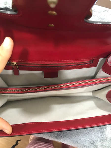 Túi Gucci Đỏ KG+