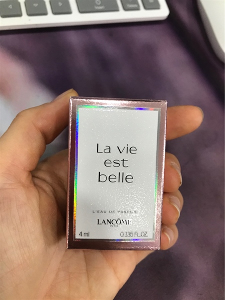 NH Lancome 4ml KG+