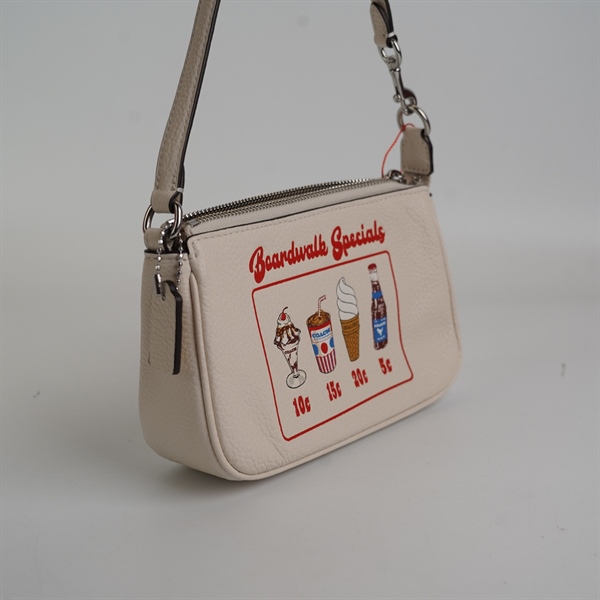 Túi Coach in hình KG+