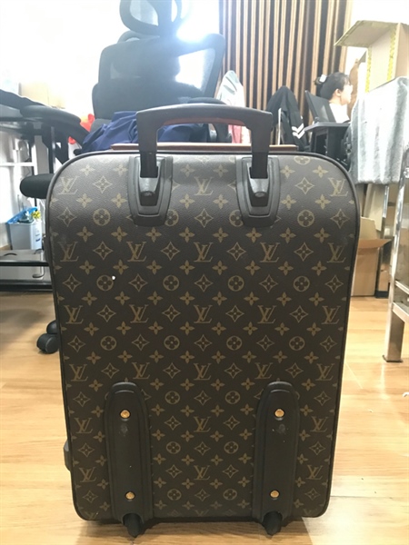 Vali LV Hoa Nâu KG+