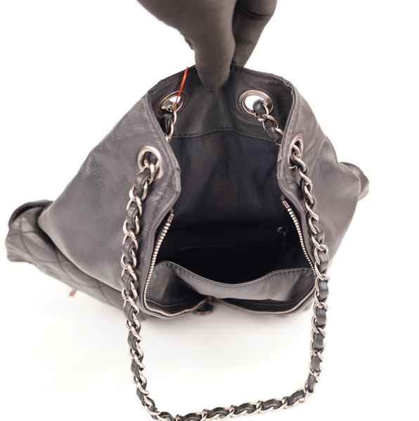 Balo Chanel túi nhỏ dáng bầu (17215337) +