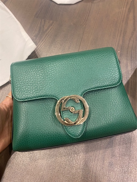 Túi Gucci Xanh KG+