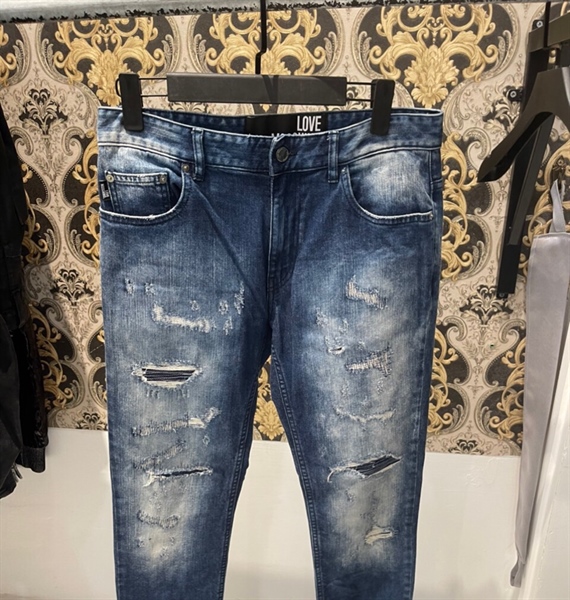 Quần Love Moschino KG+