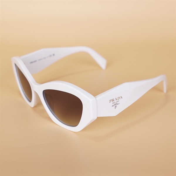 Kính Prada trắng KG+