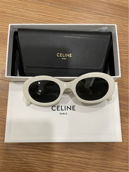 Kính Celine gòng nude KG+