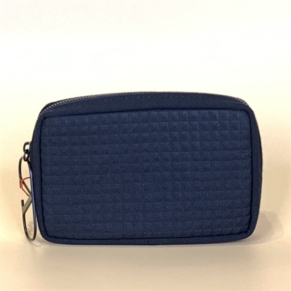 Ví Đựng Mỹ Phẩm VAlentino Đen KG+