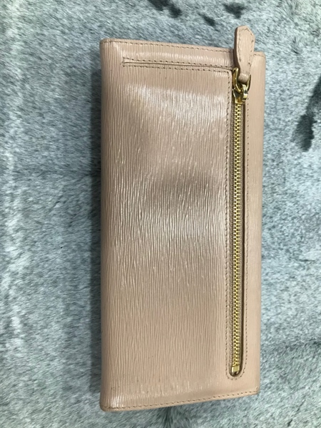Ví Prada Màu Nude+