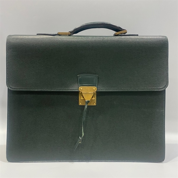 Túi Lv Xanh Đen To