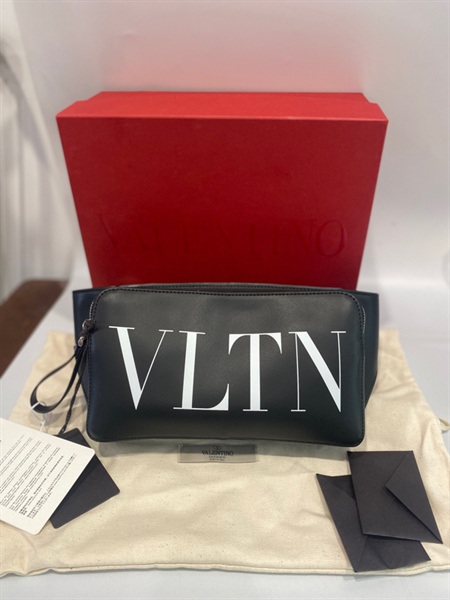 Túi bao tử Valentino +