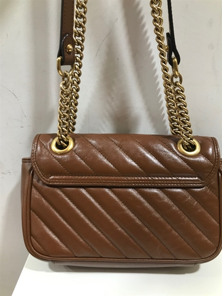 Túi GG Màu Vàng Bò+