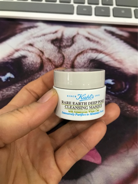 Mặt Nạ Đất Sét Kiehl