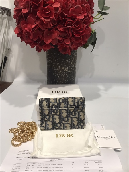 Túi Dior nhỏ+