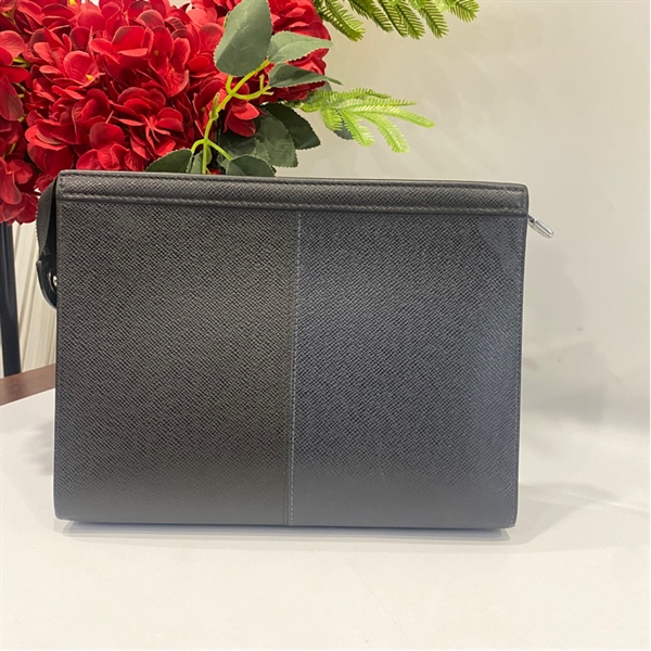 Túi LV clutch 3 màu KG+