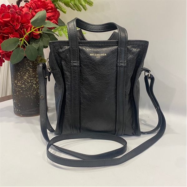 Túi Balenciaga đen KG+