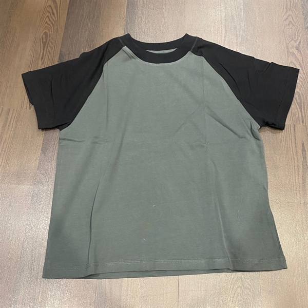 Áo thun Babytee Xanh đen KG+