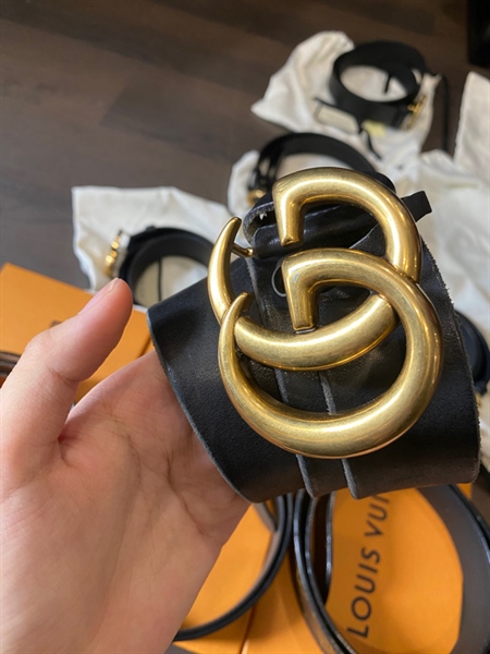 Thắt lưng Gucci 75*30 KG+ 493949