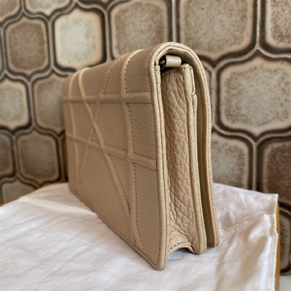 Túi Dior Màu Nude+