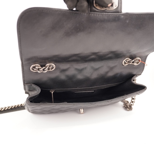 Túi Chanel Classic khóa bạc ++