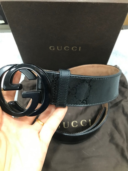 TL GG Đen Bóng Mặt Đen+