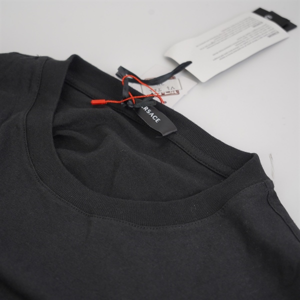 Áo thun Versace xanh đen KG+