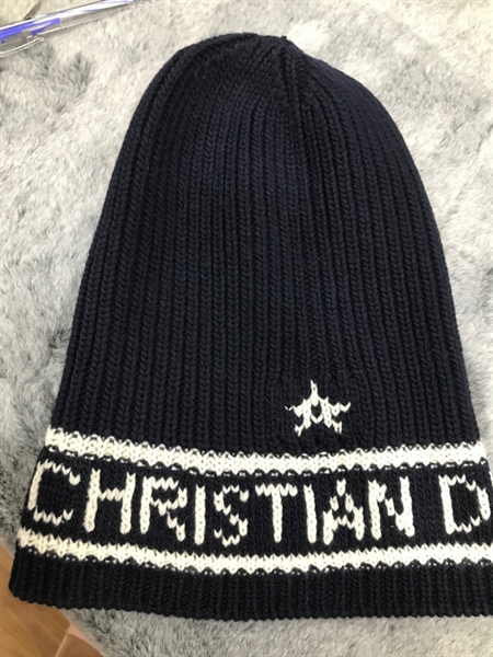 Mũ christian dior+
