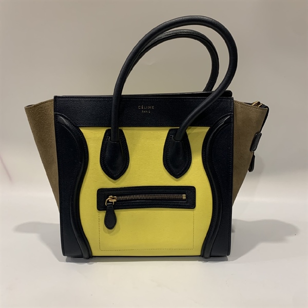 Túi Celine Vàng KG+