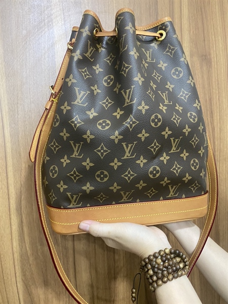 Túi LV nano Nóe size đáy 26cm+