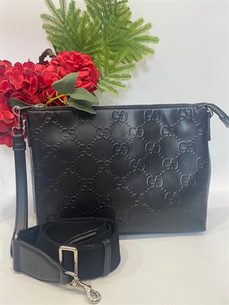 Túi GG đen KG+