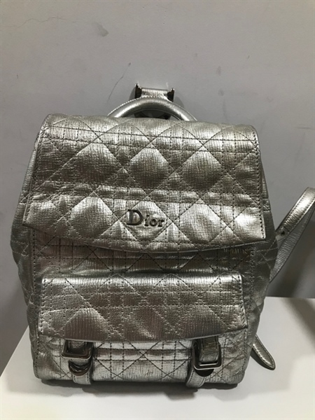 Balo Dior Bạc KG+