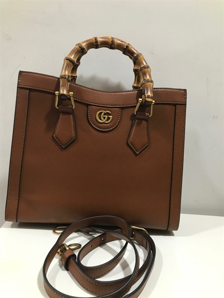 Túi Tote GG Vàng Bò KG+
