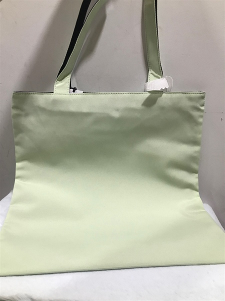 Túi Tote Prada Xanh Nhạt KG+