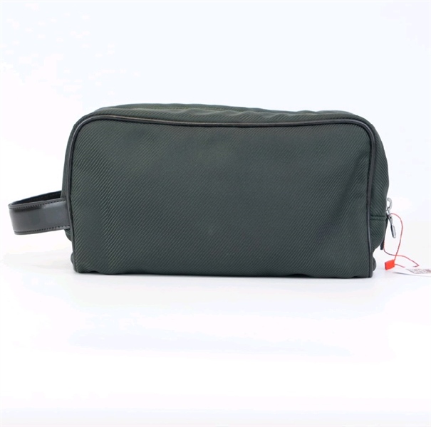 Túi LV vải ánh xanh đậm KG+