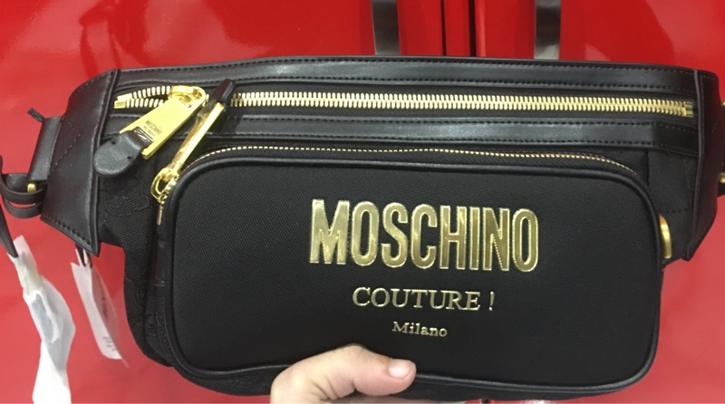 Túi Moschino