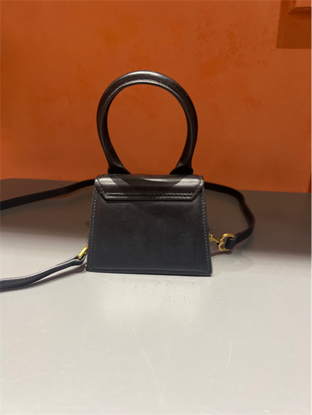 Túi Jacquemus mini đen +