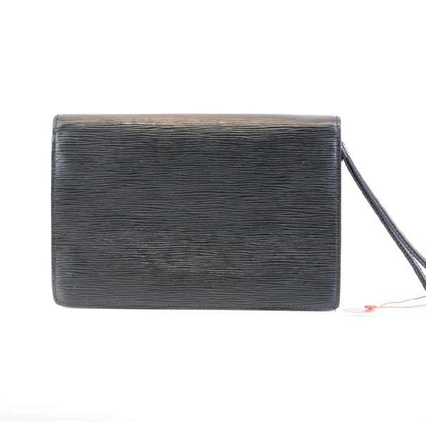 Túi LV vân đen mờ KG+