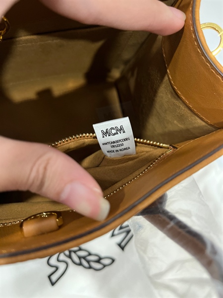 Túi MCM Tote KG+