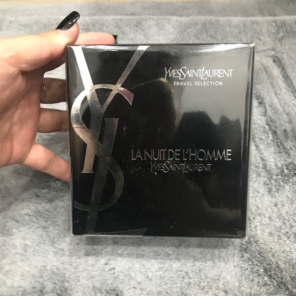 Nước Hoa YSL La Nuit De L'Homme 50ml+