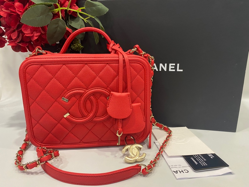 Túi CC chữ nhật KG+