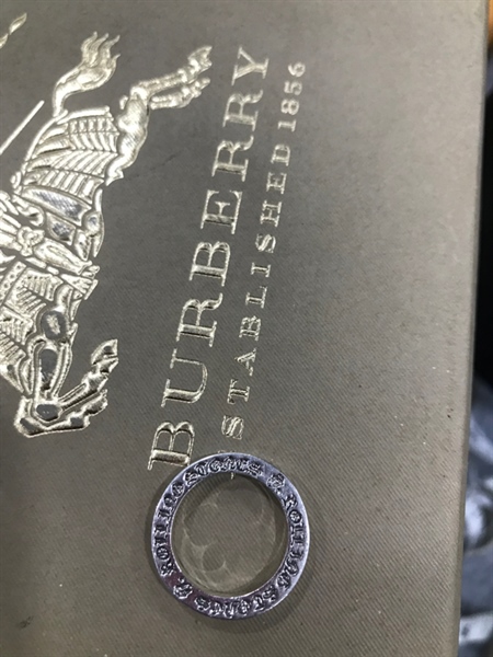 Nhẫn Bạc 20inch+