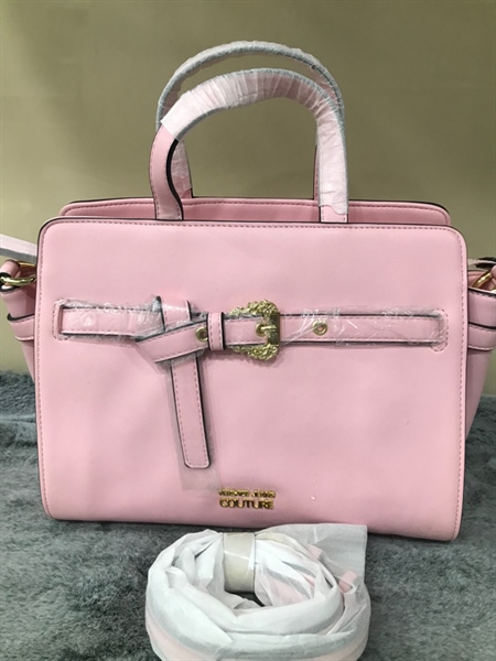 Túi Versace Hồng KG+